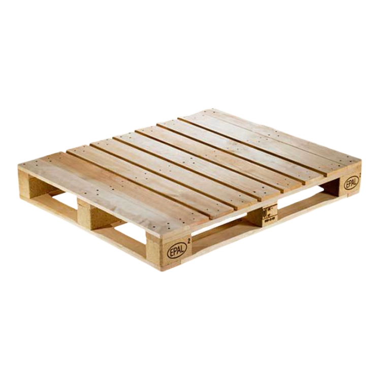 1300X1000 Tarima de madera Euro