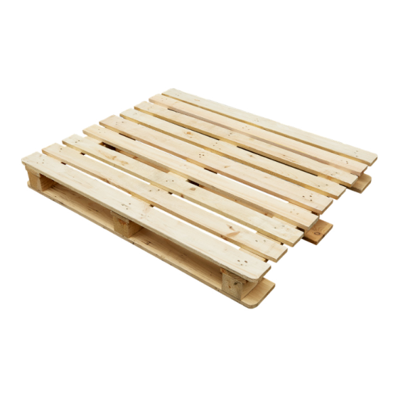 Tarimas de madera apilables largas Epal Fabricación de tarimas de madera Tarima de virutas de madera Tarimas y cajas de madera