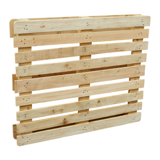 Tarimas de madera apilables largas Epal Fabricación de tarimas de madera Tarima de virutas de madera Tarimas y cajas de madera