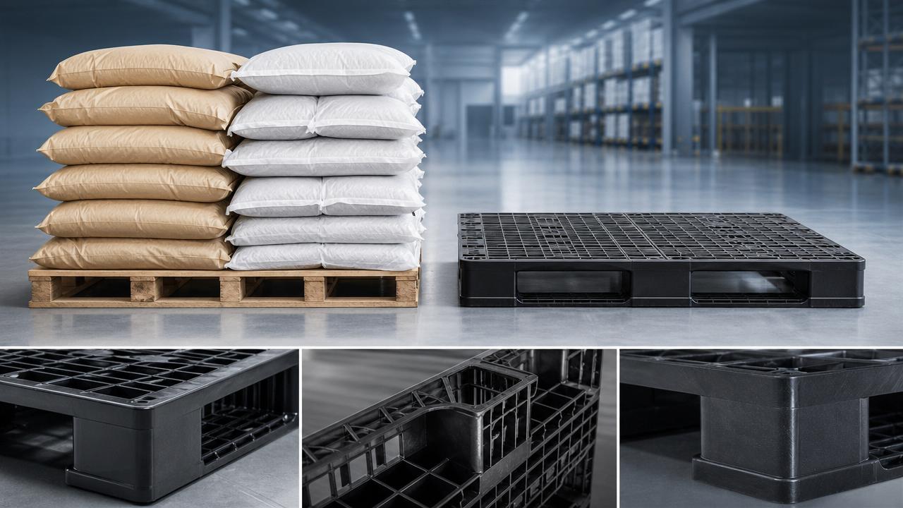 Cómo interpretar un presupuesto de palés de madera para detectar indicios de capacidad de carga