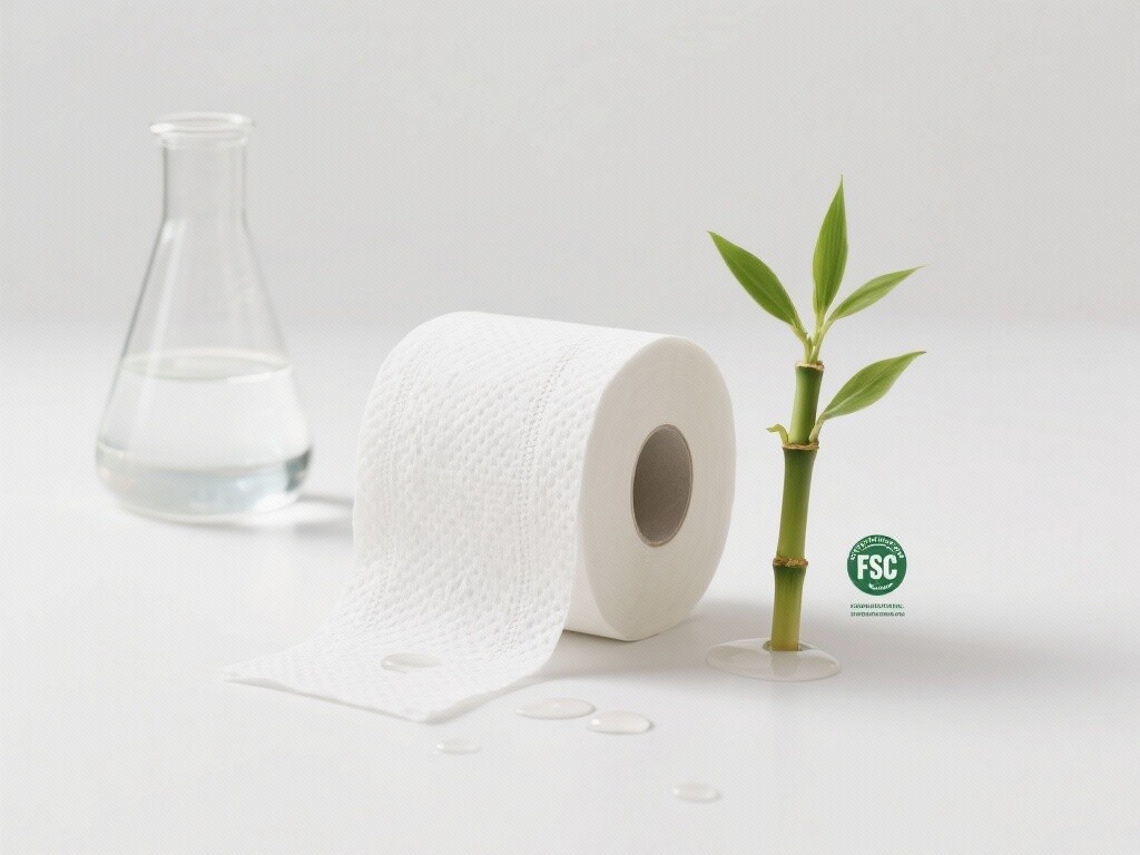 The Hidden Environmental Impact of Your Toilet Paper Choice