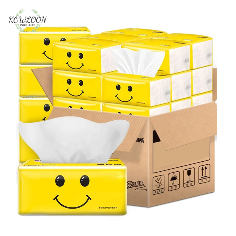 Facial Tissue OEM