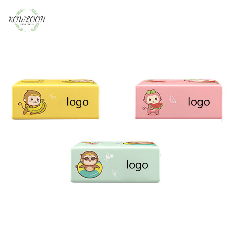 Facial Tissue Spot Goods