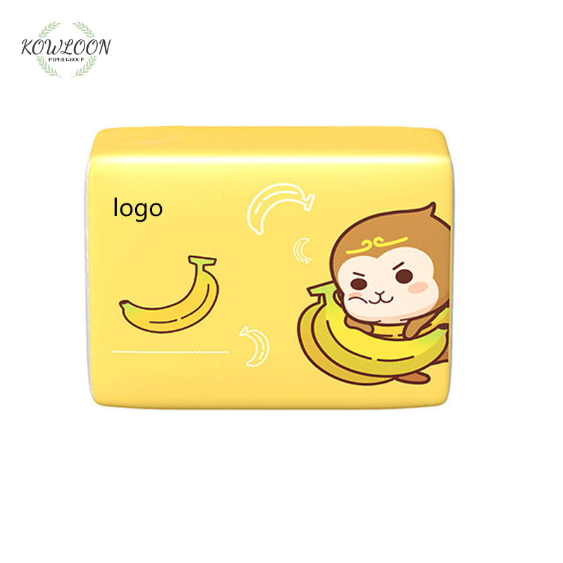 Facial Tissue Spot Goods