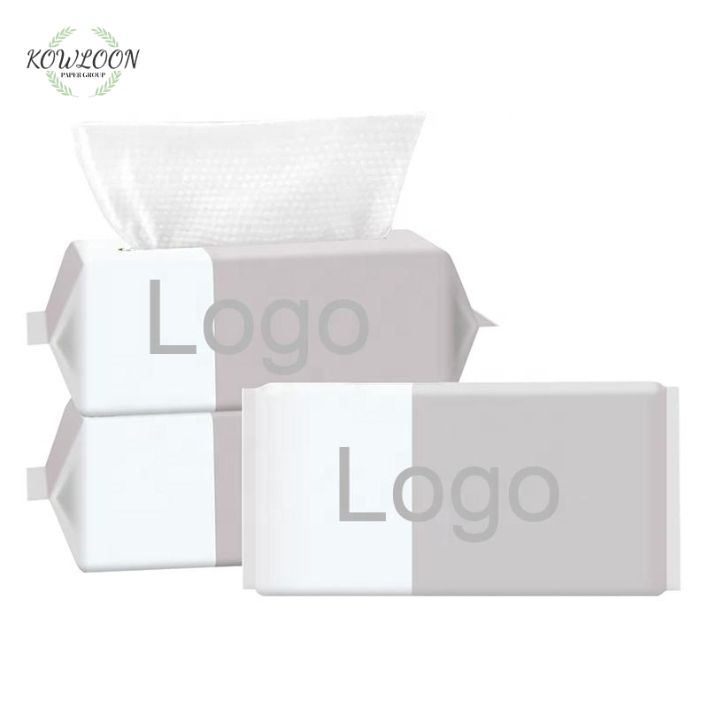 Non-Woven Facial Tissue