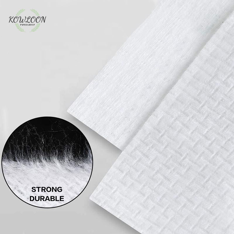Non-Woven Facial Tissue