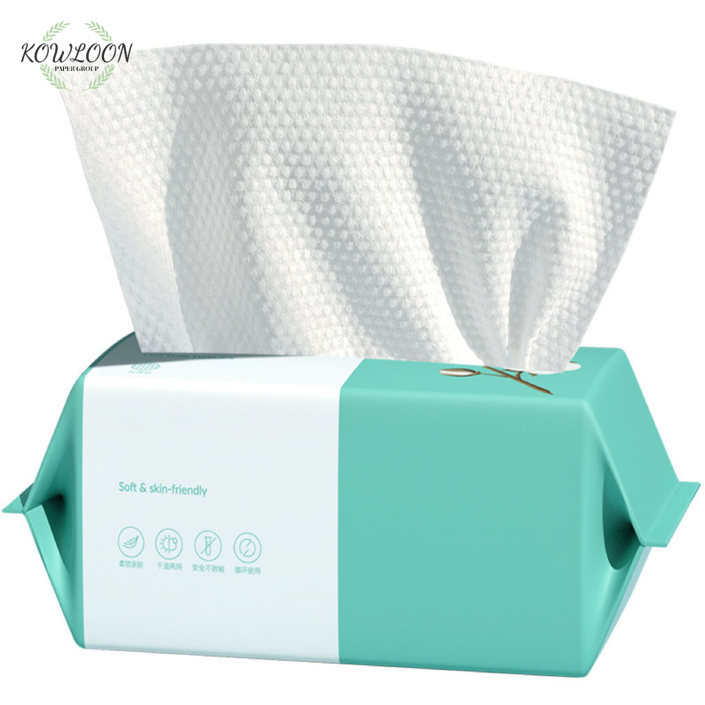 Non-Woven Facial Tissue  OEM