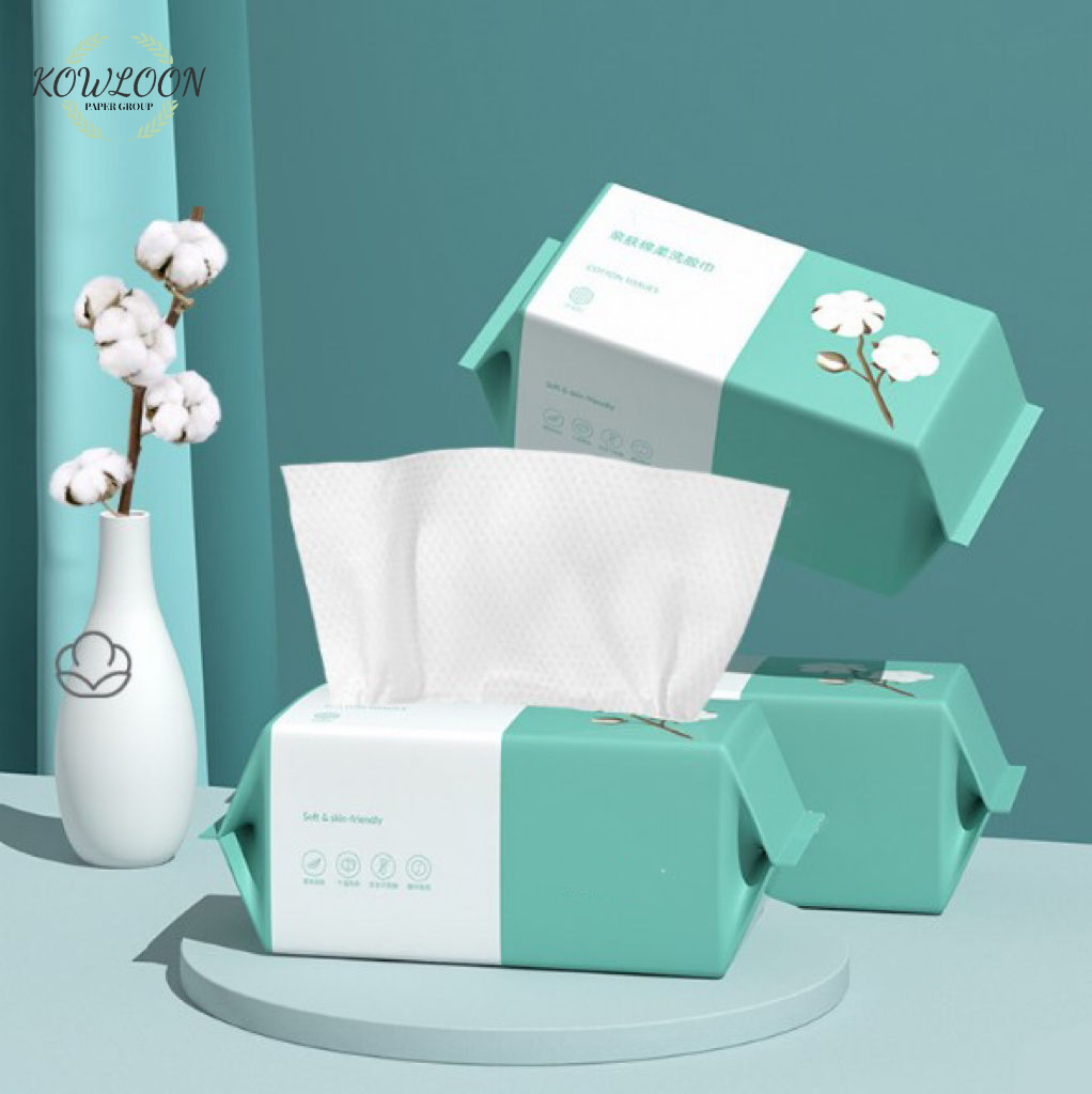 Non-Woven Facial Tissue  OEM