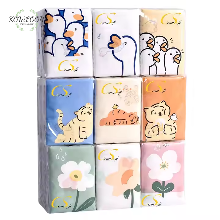 Handkerchief Spot goods