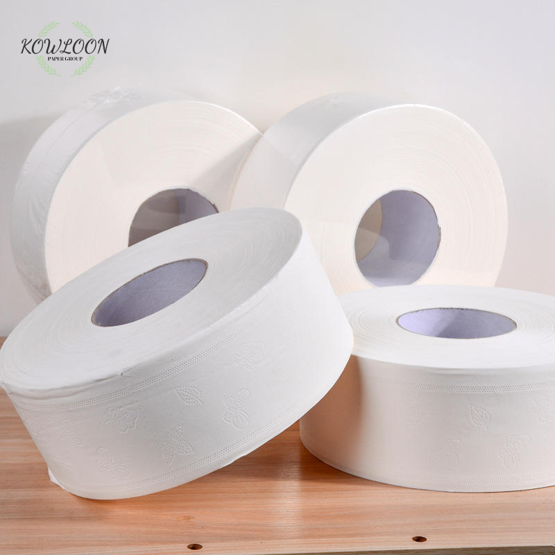 In Stock Virgin Wood Pulp Paper