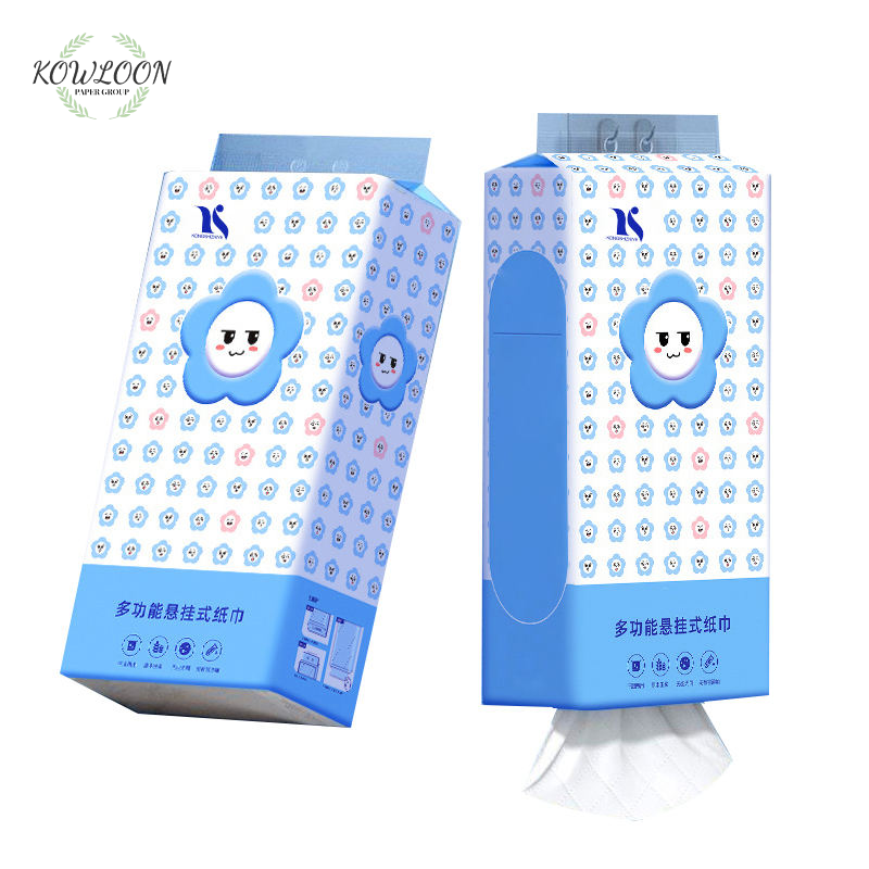 Disposable Toilet Paper OEM