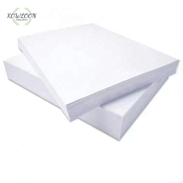 White A4 paper, premium copier paper, smooth texture