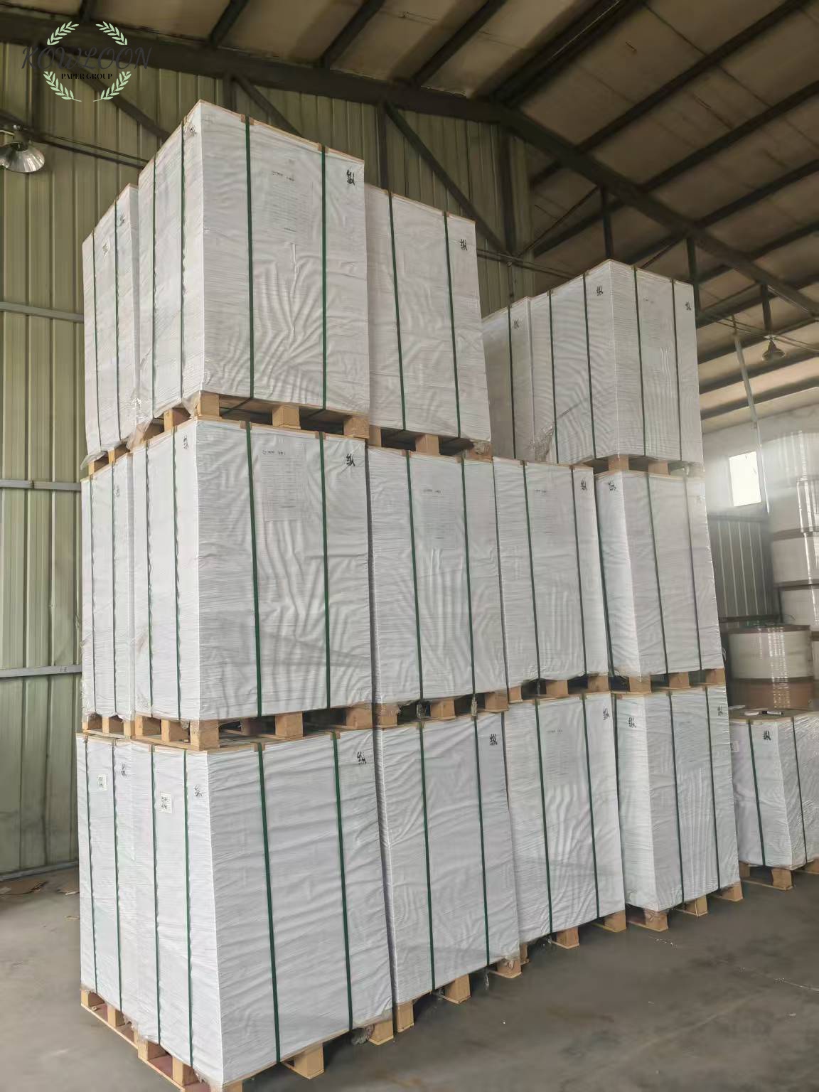 A0 A1 Large Size White