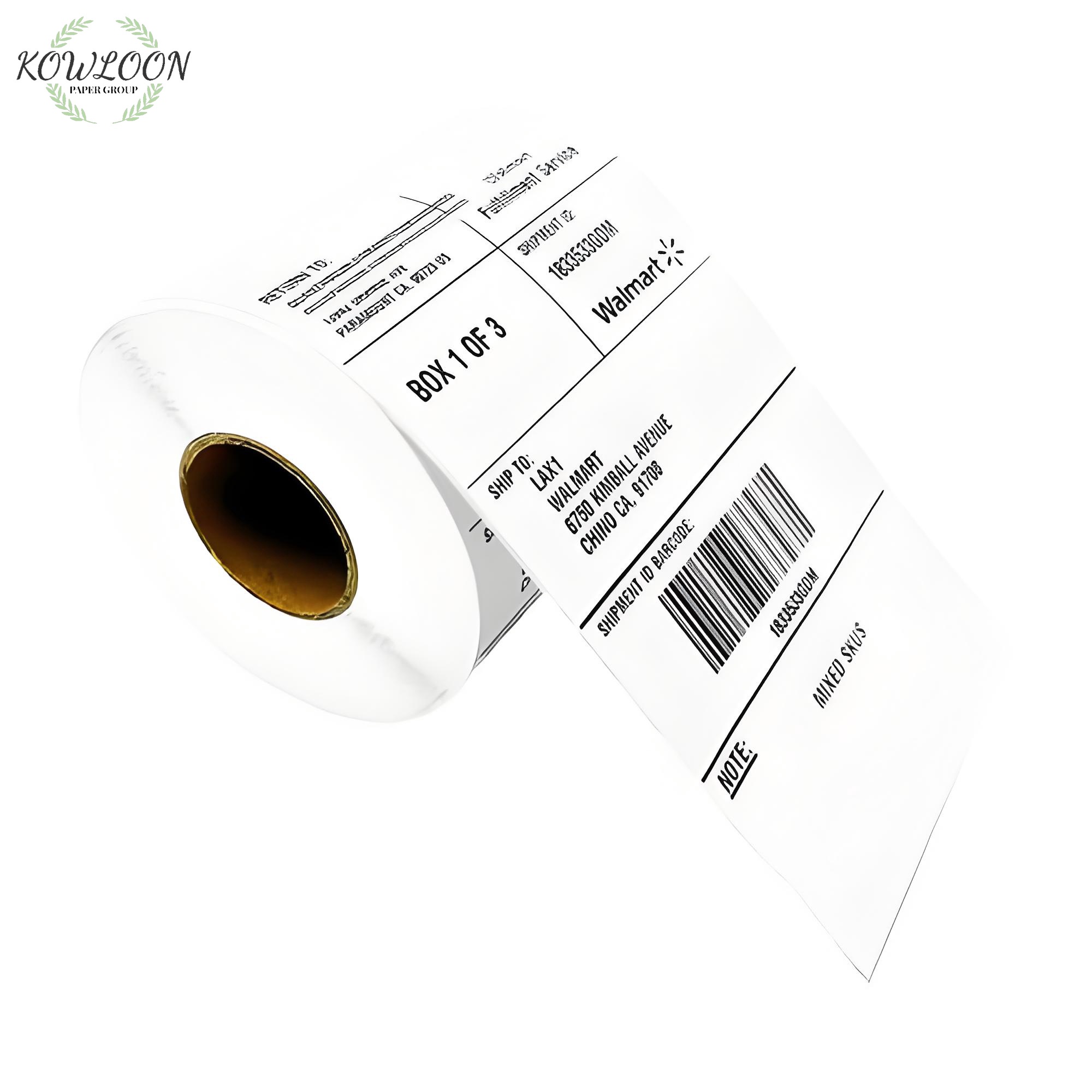 50gsm，55gsm，60gsm，65gsm，70gsm，75gsm thermal paper Roll
