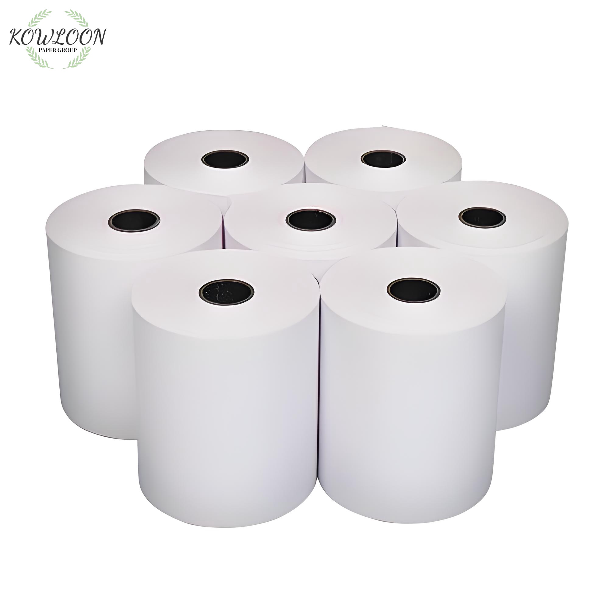 Focus China Manufacturer High Quality Thermal Jumbo Paper Rolls