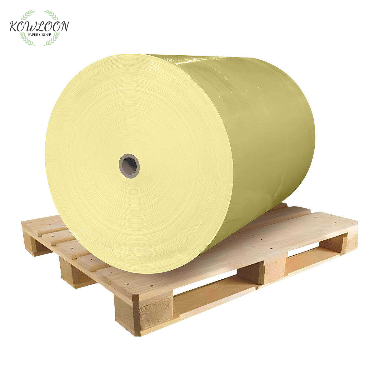 Giant Rolls of Paper