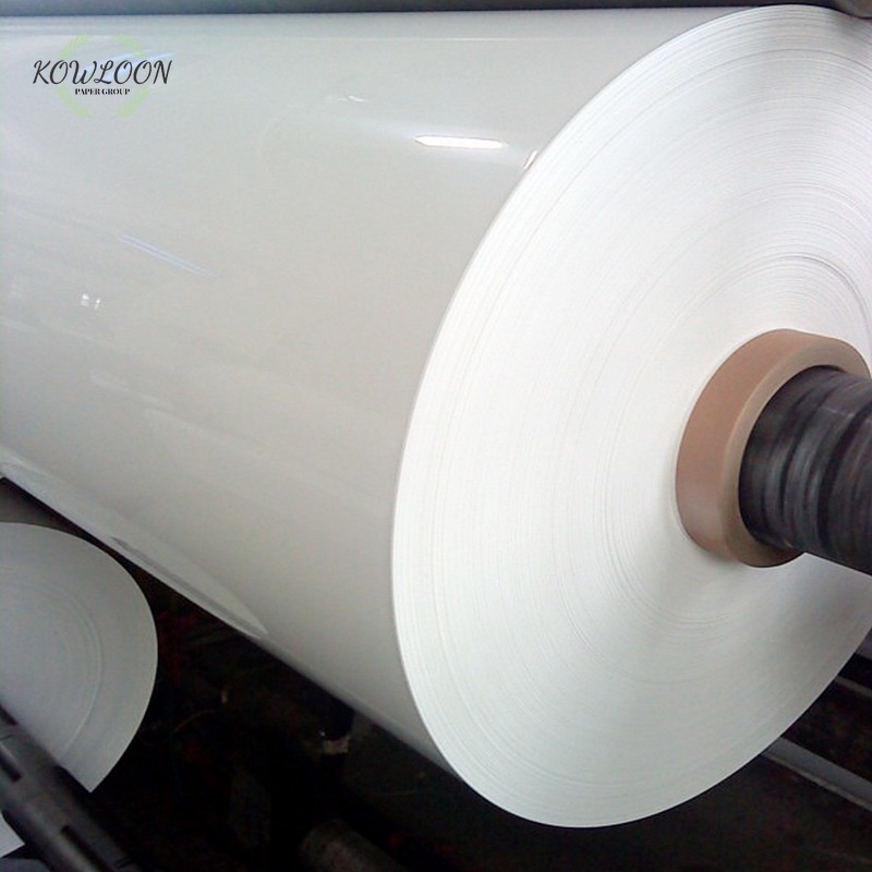 Factory price thermal paper roll manufacturer