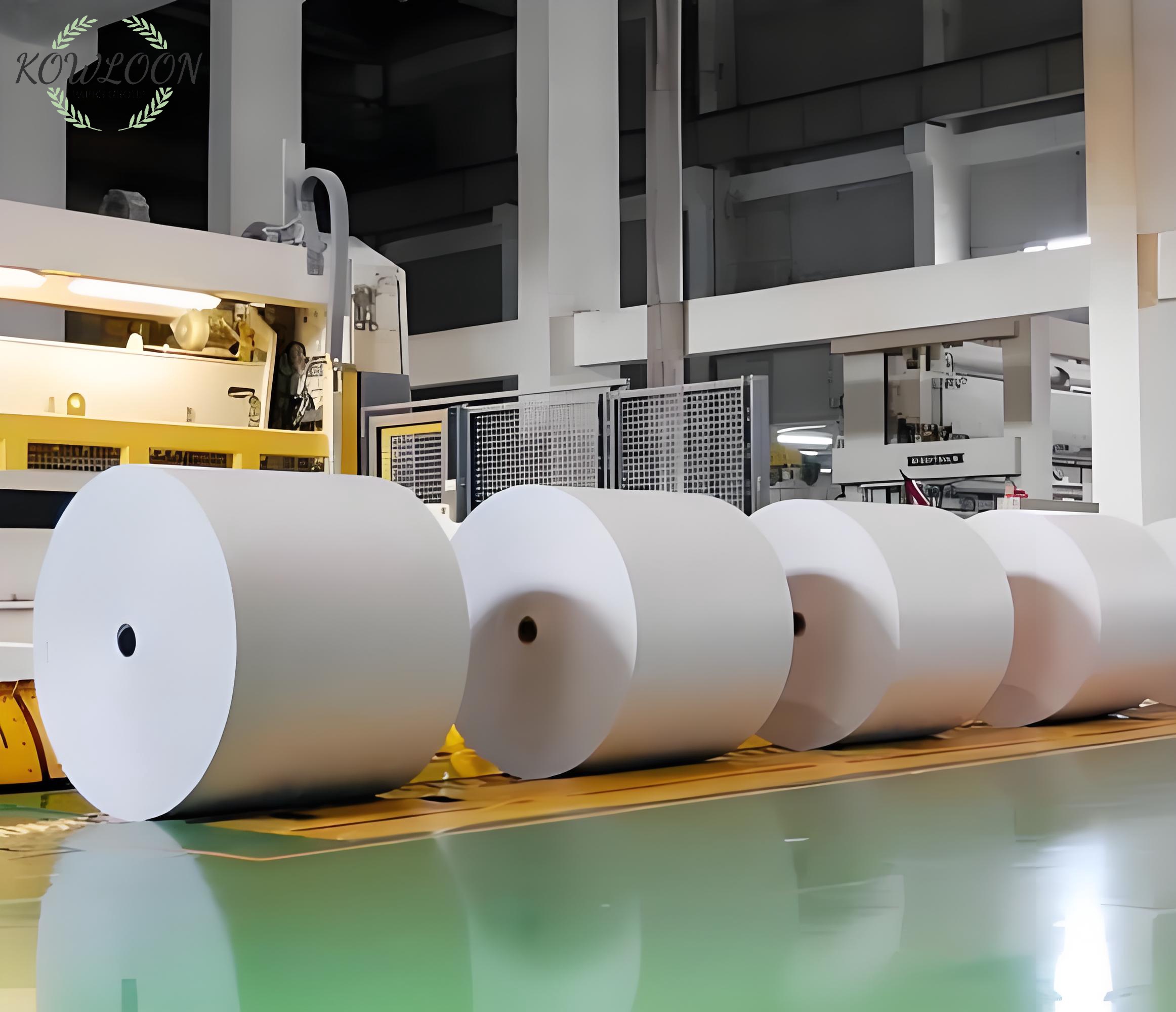 Affordable thermal printing paper, 80mm large rolls