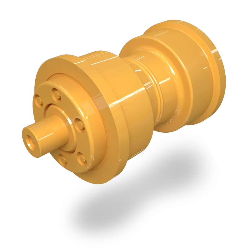 Rodillo de oruga Rodillo de oruga