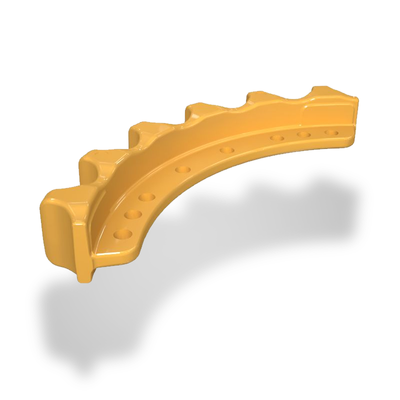 Segmento de Rueda Dentada