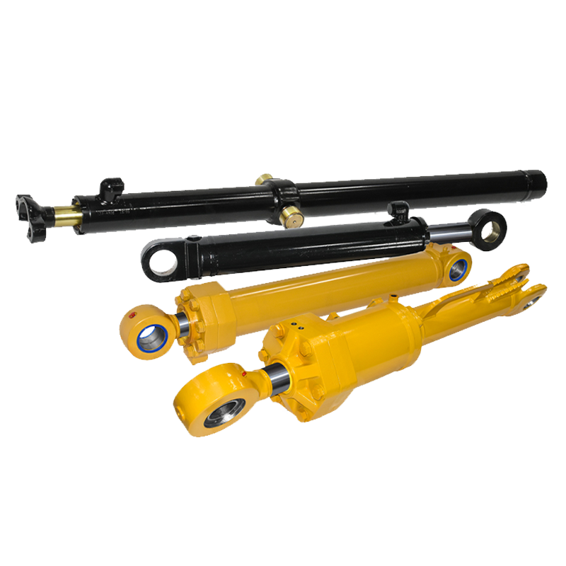 Cilindro Hidráulico