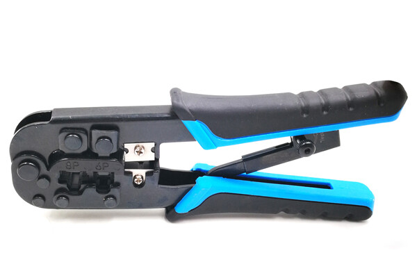 Herramientas de crimpado, pelado y corte RJ12 RJ11 HT-568R
