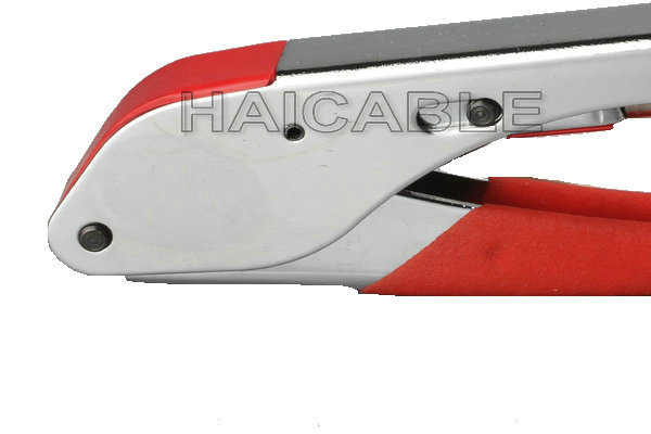 Herramientas de crimpado coaxial tipo F RG59 RG6 HT-H518A