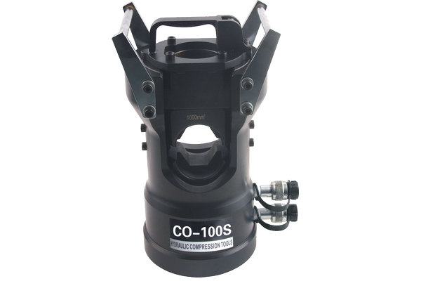 Max Φ71mm de cobre tubo de aluminio cabeza de prensado HW-100