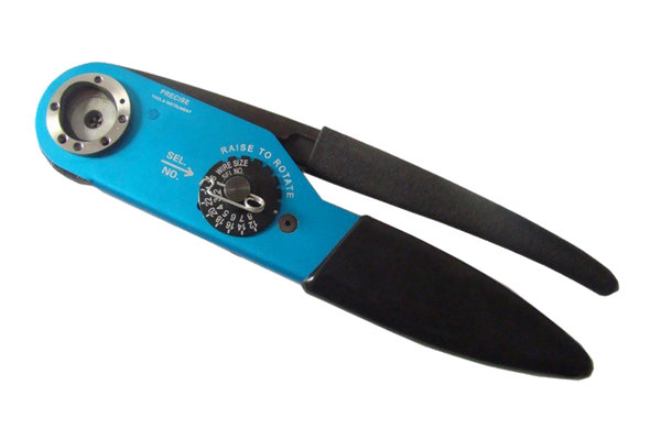 Herramienta de Crimpado de Precisión para Uso Pesado HS-W2A Herramienta de Crimpado de Precisión para Uso Pesado HS-W2A