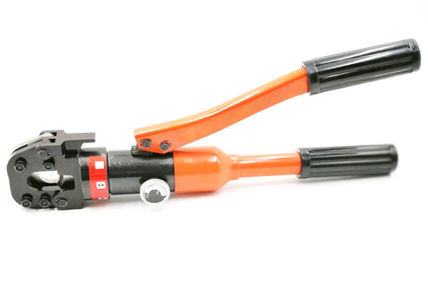 Cortacables hidráulico para cobre de máximo Ø20mm CPC-20A