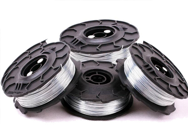 Piezas de repuesto para rollo de alambre compatibles con WL-400B