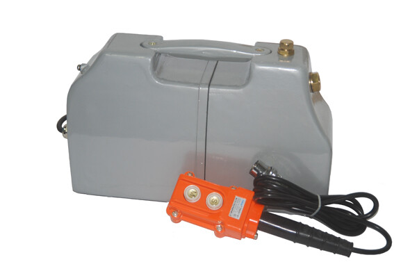 Bomba hidráulica eléctrica con capacidad de 18.5L de aceite EHP-700 Bomba hidráulica eléctrica con capacidad de 18.5L de aceite EHP-700