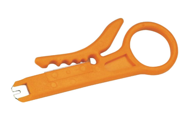 Herramienta de pelado de cables UTP/STP HT-318M