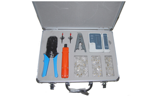 Kit de herramientas de red HT-K315A