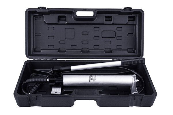 Bomba hidráulica manual con capacidad de aceite de 1000cc CP-700A