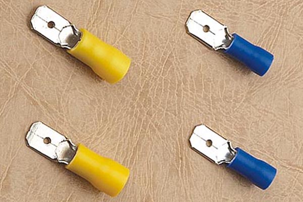 Conector Macho Aislado Conector Macho Aislado