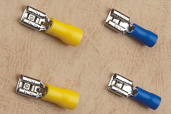 Conector Hembra Aislado Conector Hembra Aislado