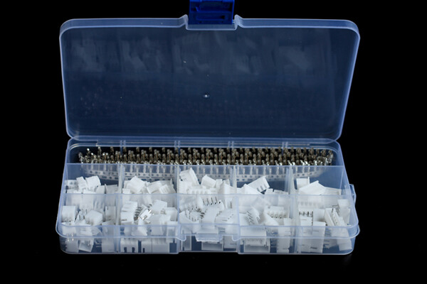 Contiene 460pcs Kit de Conectores 460KIT Contiene 460pcs Kit de Conectores 460KIT