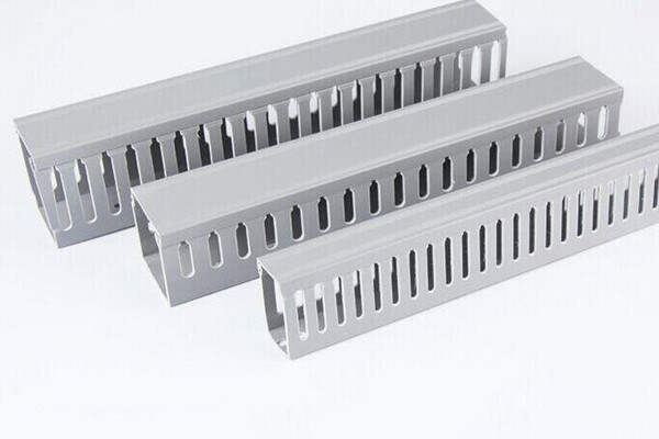 Canalización para cables Canalización para cables