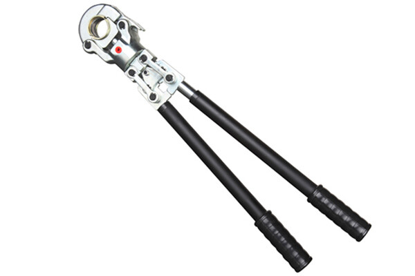 Herramienta de prensado de tubo manual Max Ø32m CW-1632D Herramienta de prensado de tubo manual Max Ø32m CW-1632D
