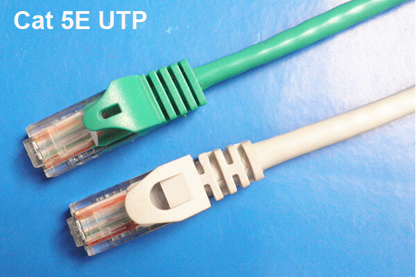 Cables de conexión Cat 5E Cables de conexión Cat 5E