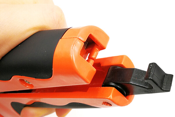 Cortador de tubos de PVC Max Φ42mm PC-317-42