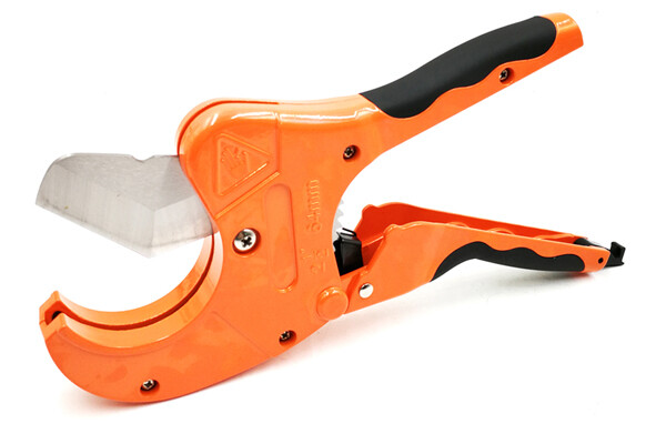 Cortador de tubos de PVC Max Ø64mm PC-317-64 Cortador de tubos de PVC Max Ø64mm PC-317-64