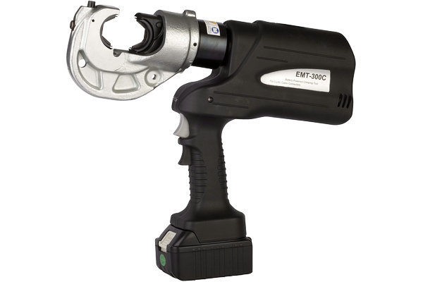 Herramienta de Crimpado por Forjado