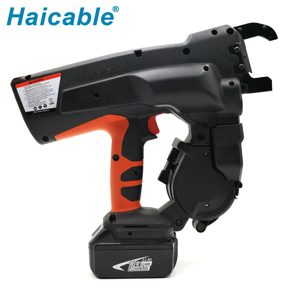 Máquina de atar alambre doble para barras de refuerzo WL-460