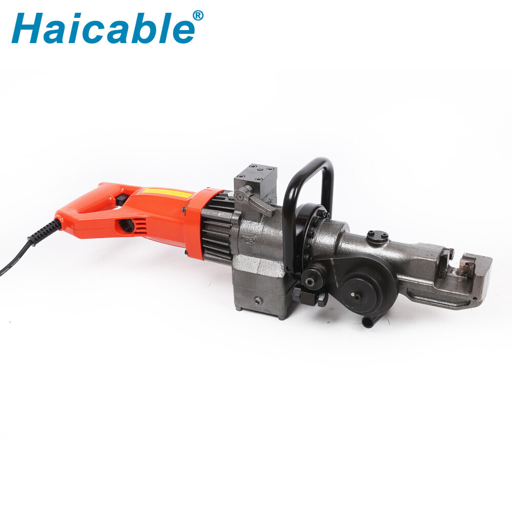 Doblador y Cortador Eléctrico de Varillas Multifunción Φ16mm RBC-16