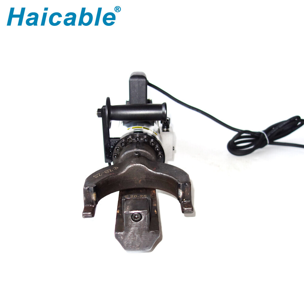 Doblador de varillas eléctrico NRB-25