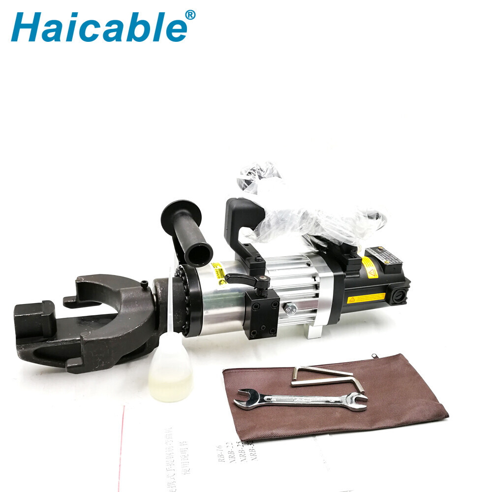 Doblador de Barras Eléctricas NRB-22