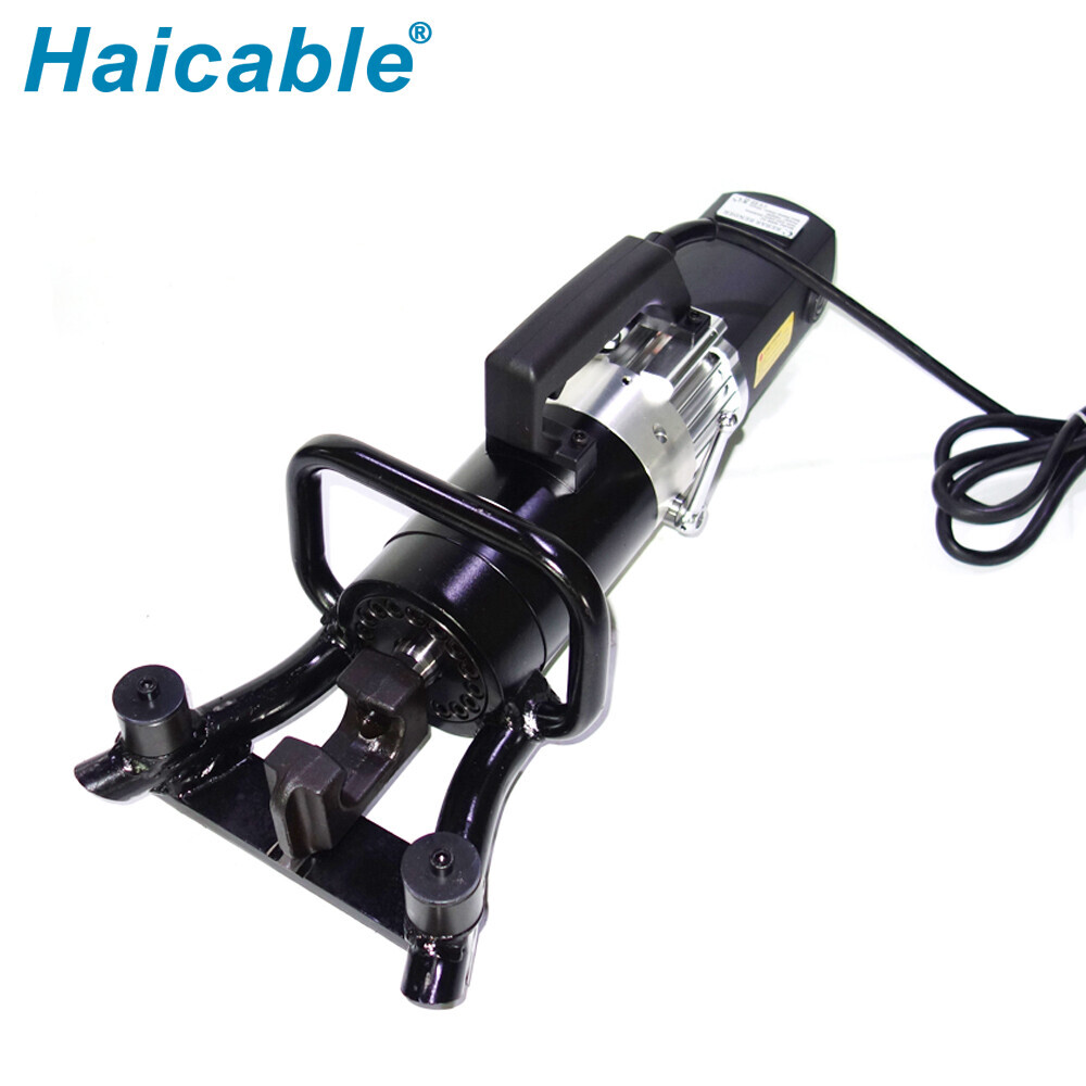 Doblador eléctrico de barras de refuerzo Max Ø32mm NRB-32