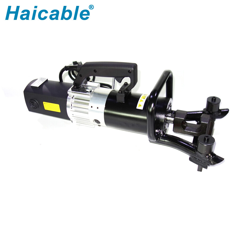 Doblador eléctrico de barras de refuerzo Max Ø32mm NRB-32